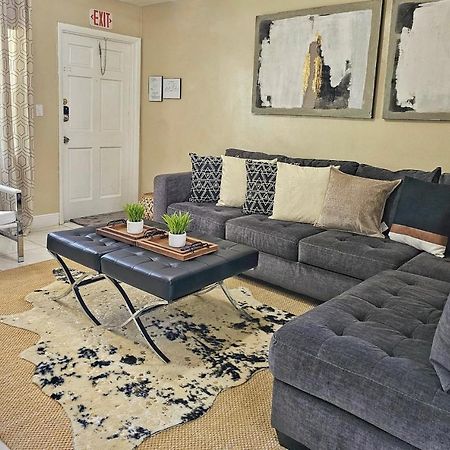 Glam 2 Bedroom Apartment Close To Nsu In Cooper City Exterior foto